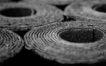 Saracens Head bitumen roof disadvantages