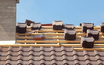 Saracens Head clay roofing costs