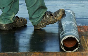types of Saracens Head felt roof