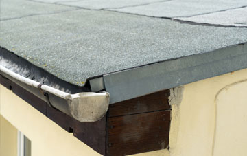 Saracens Head flat garage roofing repairs