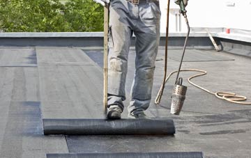 flat roof replacement Saracens Head, Lincolnshire