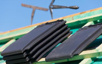 Saracens Head slate roof alternatives