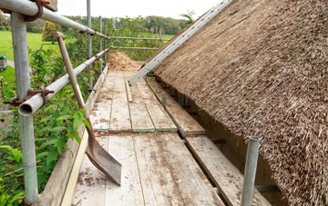 advantages of Saracens Head thatch roofing