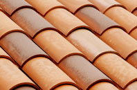 Saracens Head clay roofing