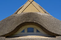 Saracens Head thatch roofing